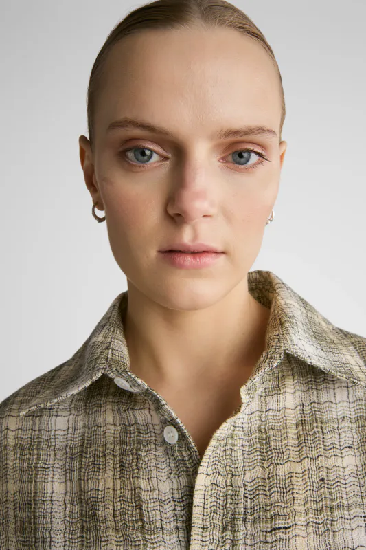 Tim Shirt Green Bonded