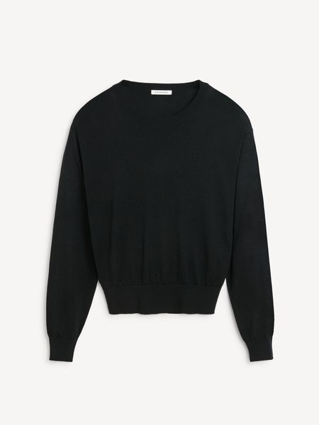 Bilde av MANTEA Crew Black 