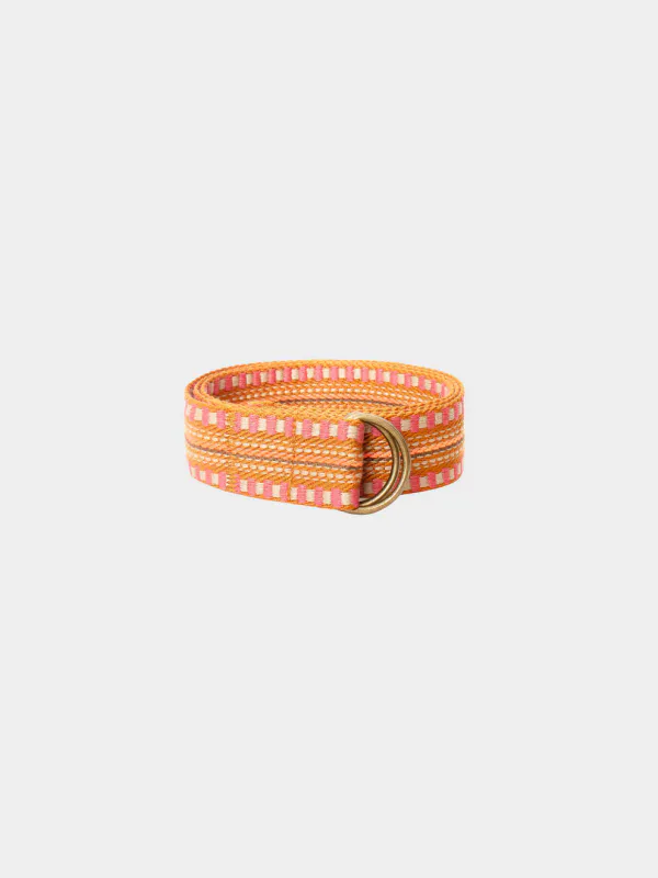 STEVIE Belt Neon Terra 