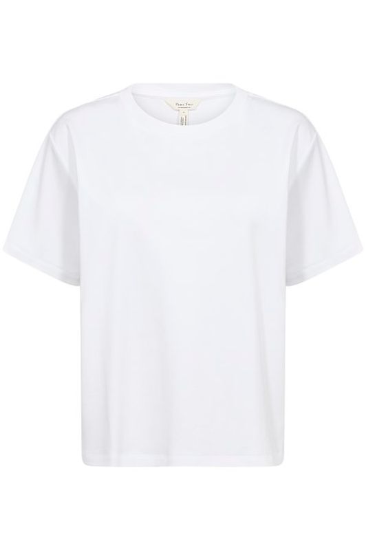 ANNE TS Bright White