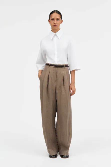 Hovedbilde PEMMA LINEN HEMP Wood