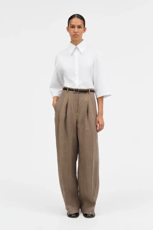 PEMMA LINEN HEMP Wood