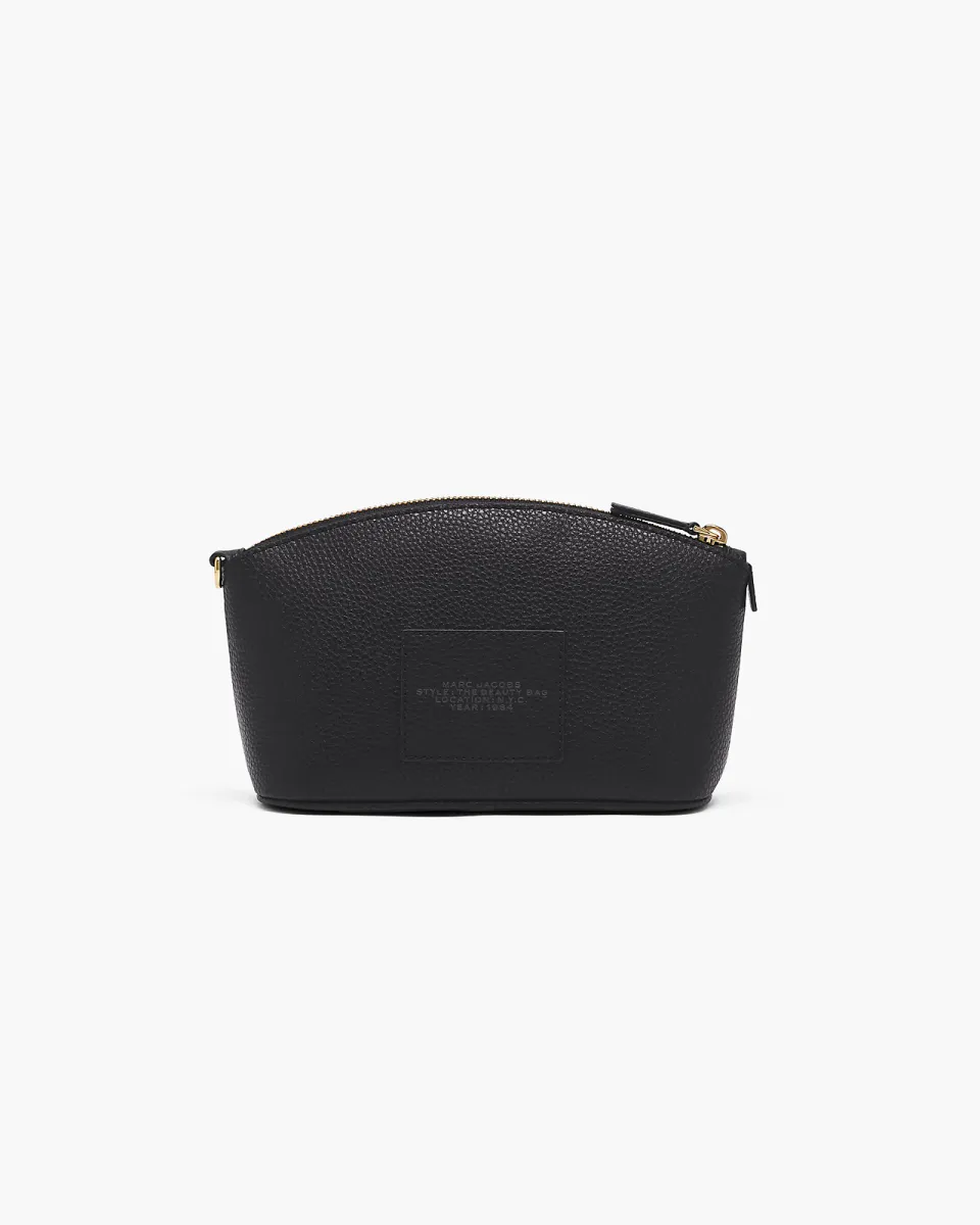 THE BEAUTY BAG Black