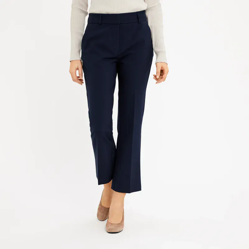 CLARA 285 Crop Navy 
