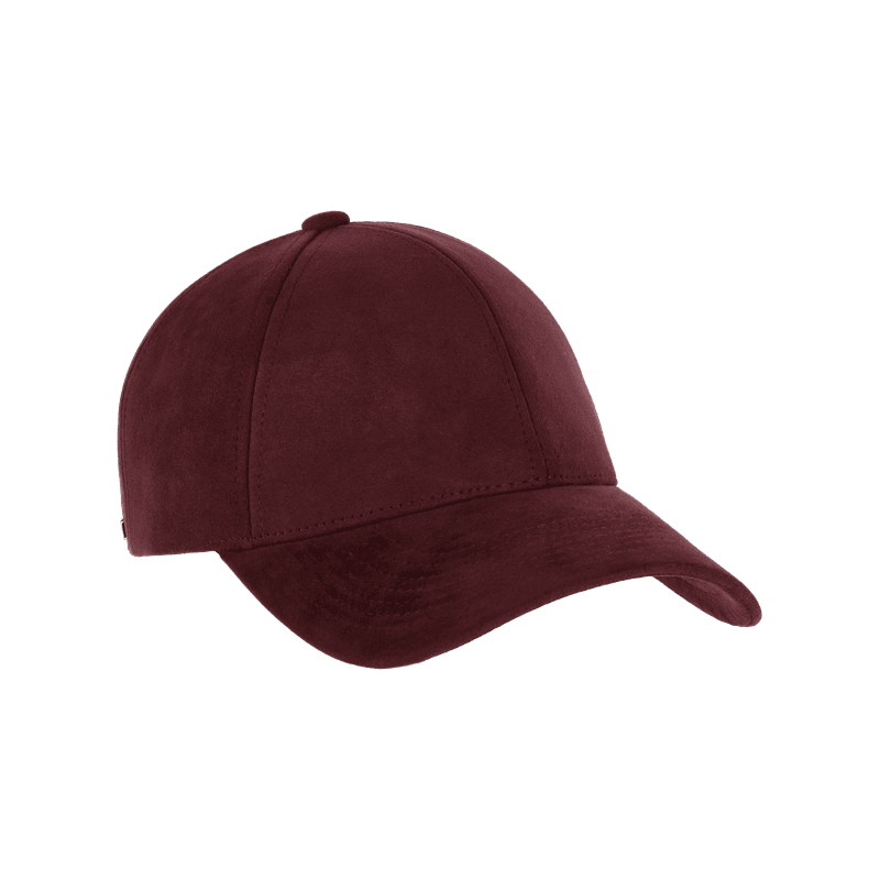 Legacy Structured | Alcantara Baccara Burgundy