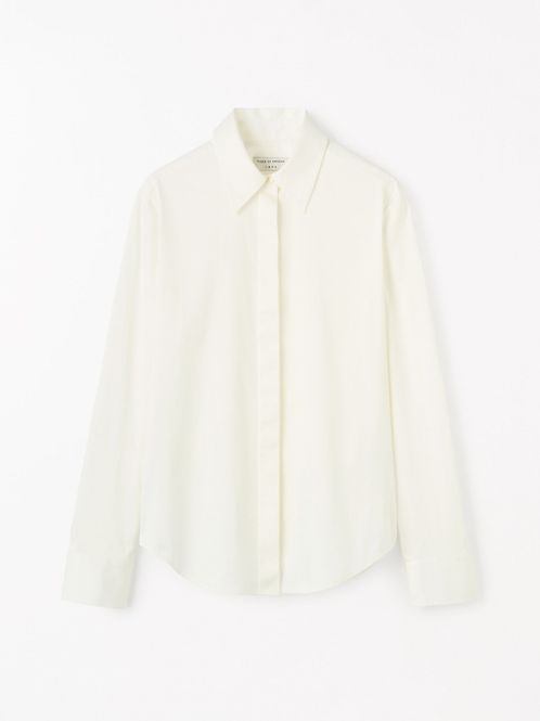 Hovedbilde LAINO Stretch Shirt Soft ...