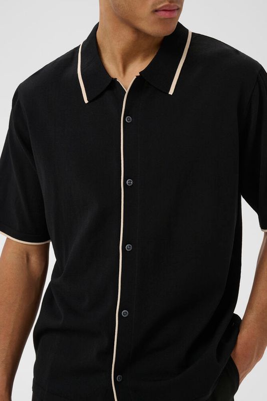 MApolomin Shirt Black