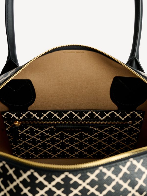 LULLU Small Travel Bag Black