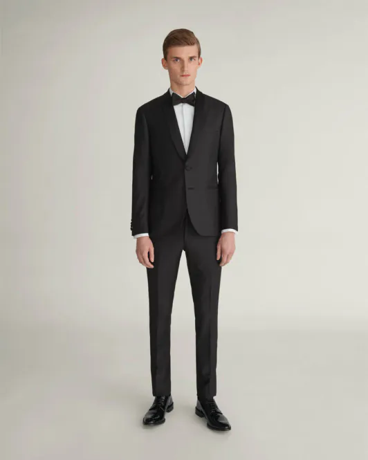 Hovedbilde JINATRA Tux Blazer Black