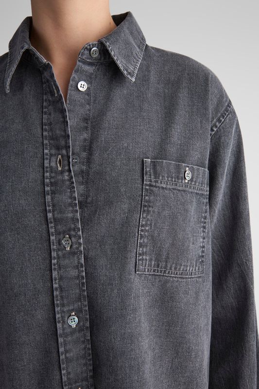 MAIKO Shirt Japan Gravel