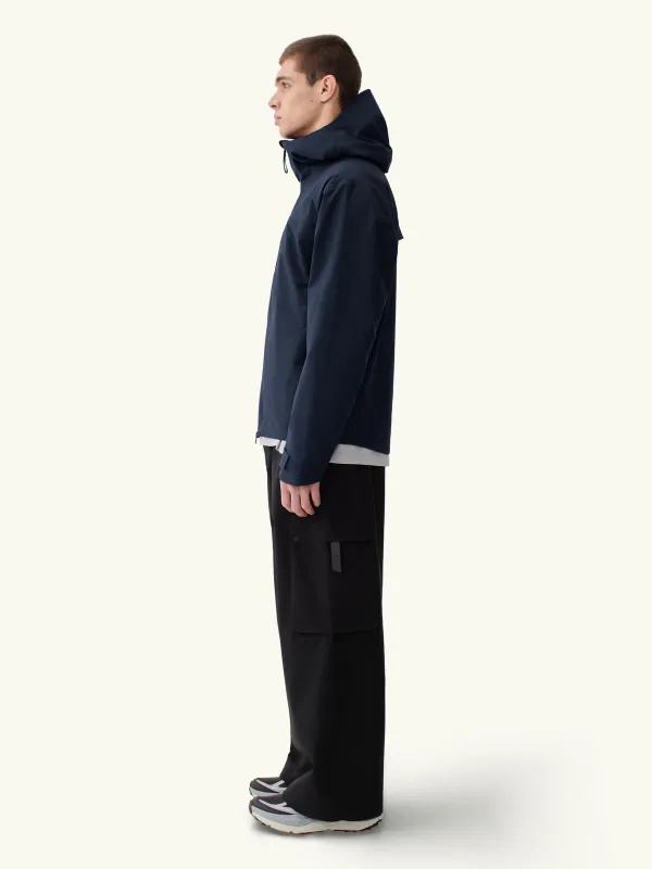 JØNS Jacket Deep Sea
