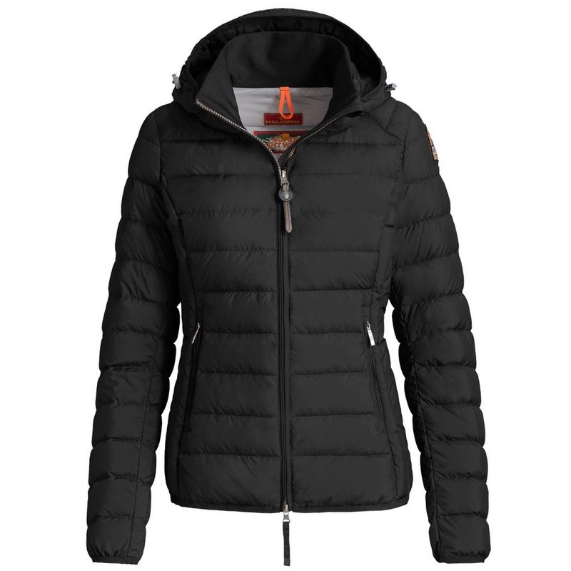 JULIET Light Puffer Black