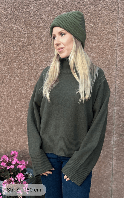 Hovedbilde Abigail Knit Olive