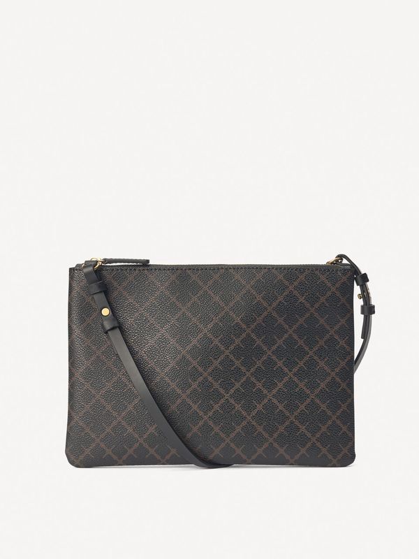 IVY PURSE Dark Chokolate