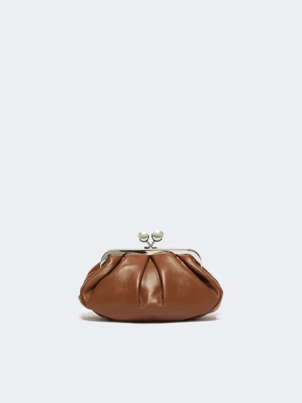 PRATI Small Pasticcino bag Tobacco