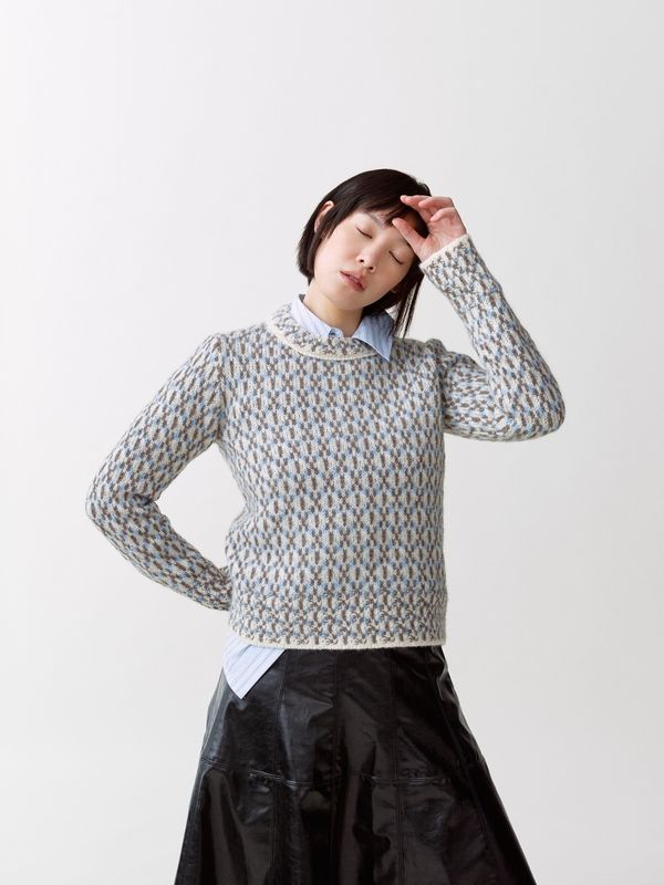 Nord No.3 Light Blue 