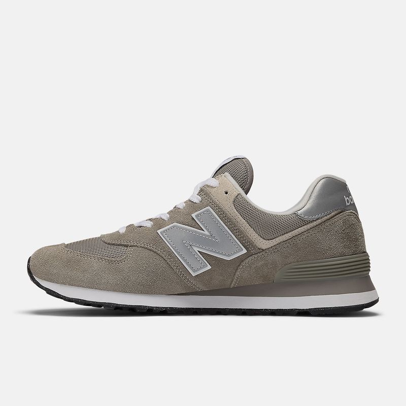 New Balance 574EVG Grey White 