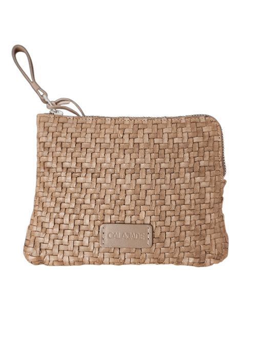 Hovedbilde BATU XS Taupe Twill Pouch