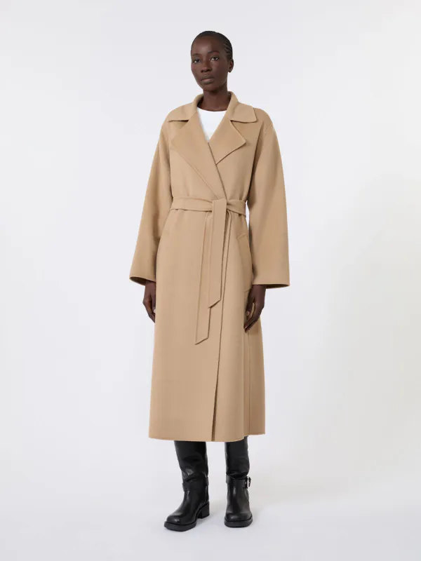 OPEROSO Coat Camel 