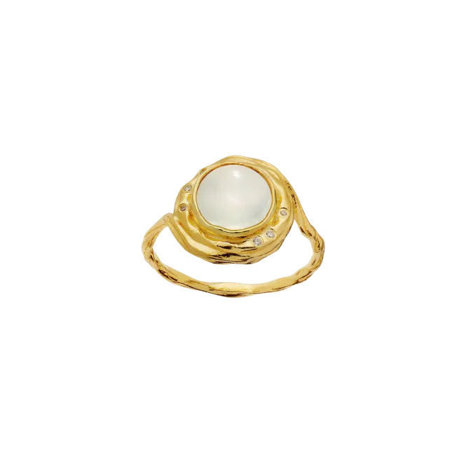 Hovedbilde ZAHRA Ring Gold