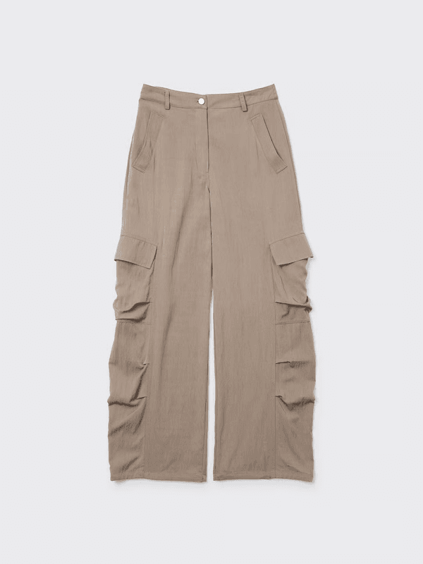 Tula Trousers Brown 