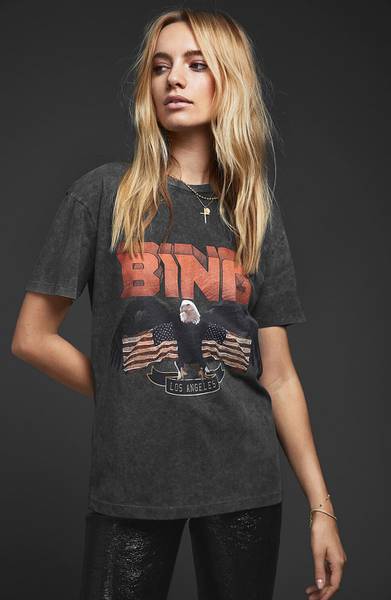 Bilde av VINTAGE BING TEE IN VINTAGE 
