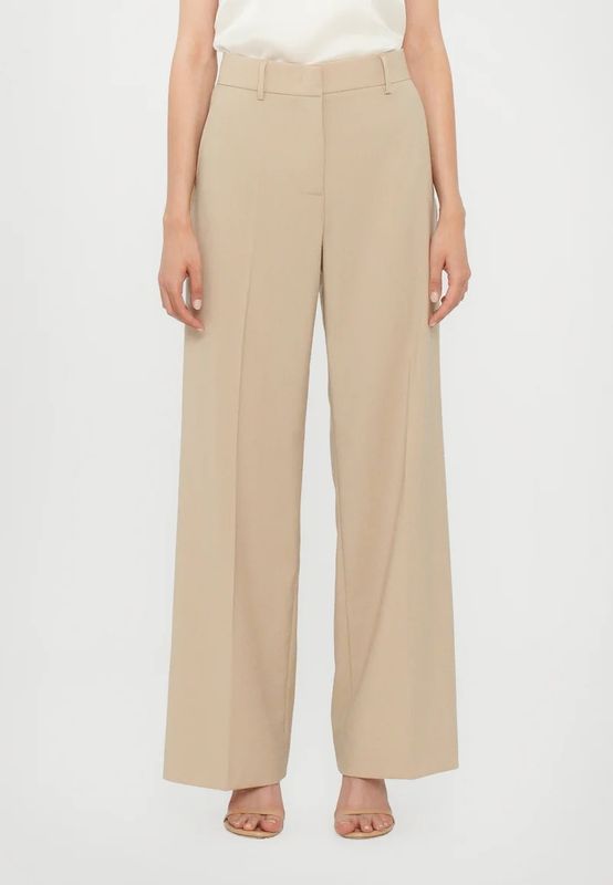VISIVO Trousers Sand