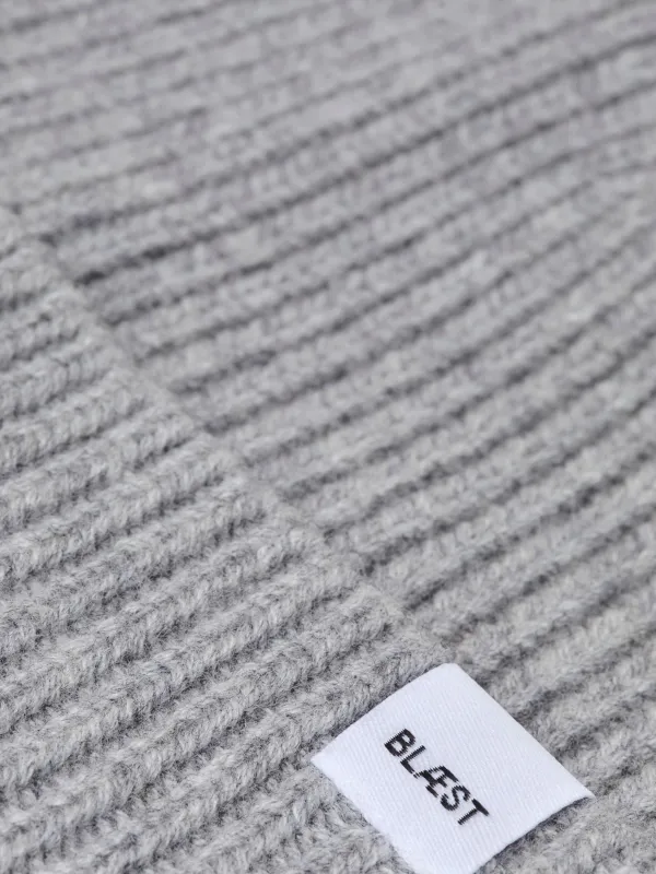 Beanie Mini Grey