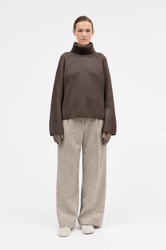 KARLOTTA Merino Mink 