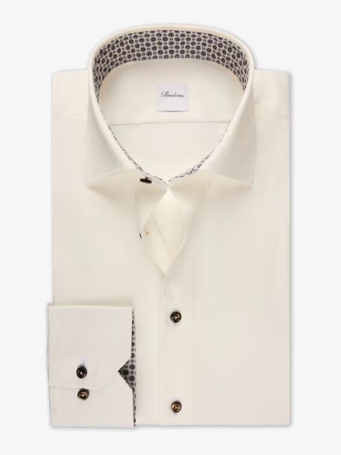 Hovedbilde Twill Shirt Champagne ...