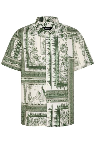 Bilde av MAFLOSS NP Shirt Thyme