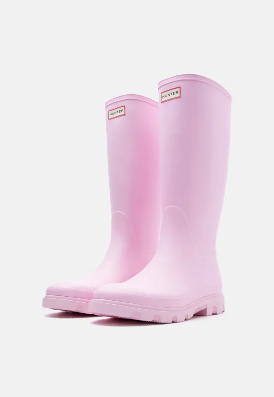 Unisex DOWNPOUR Tall Boot Parfait Pink 
