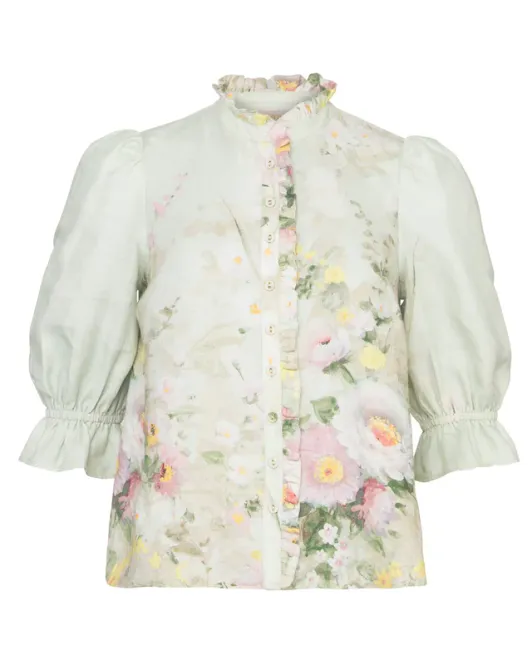 Hovedbilde Linen Blouse Harmony