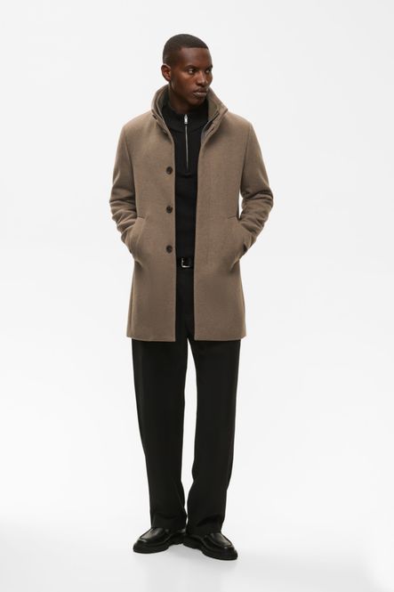 Hovedbilde HARVEY N Classic Wool Walnut 