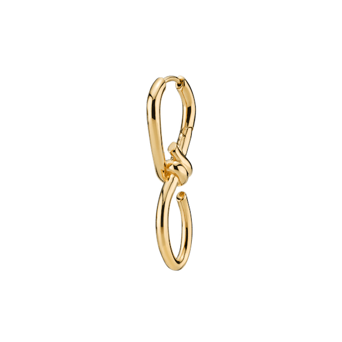 Hovedbilde PIRRO EARRING LEFT Gold