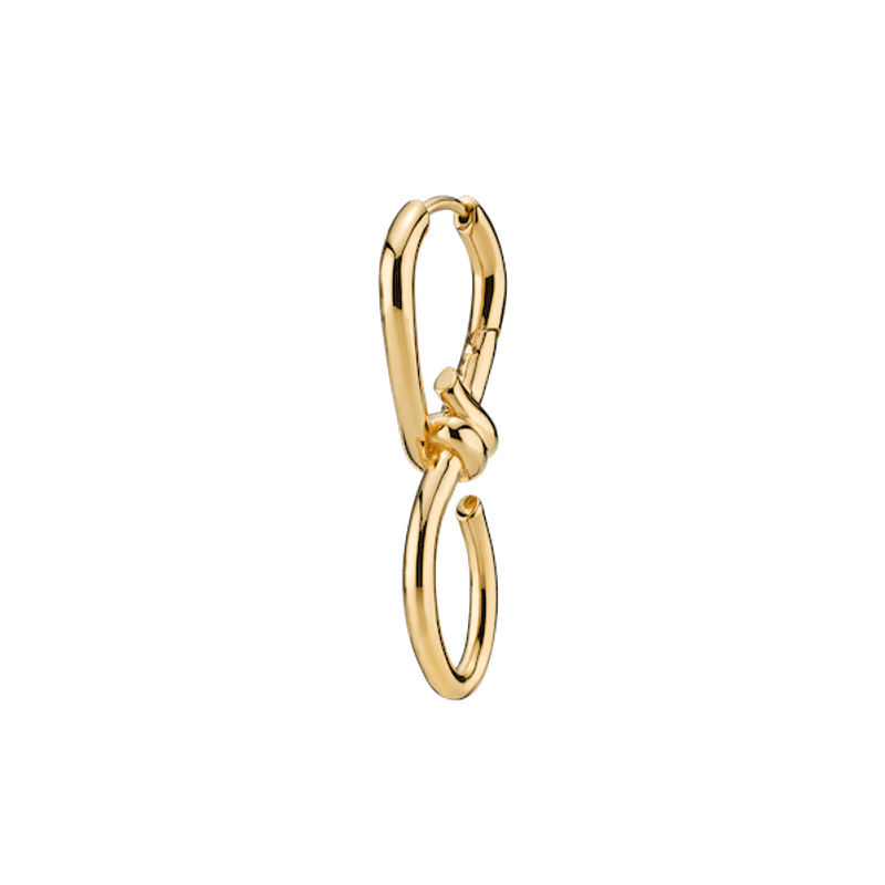 PIRRO EARRING LEFT Gold