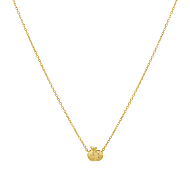 Hovedbilde PAMELA Necklace Gold