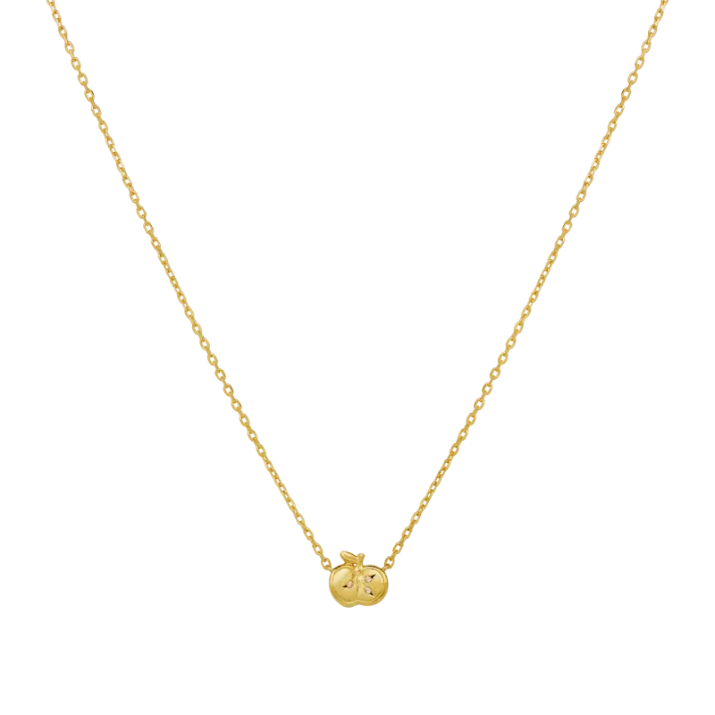 PAMELA Necklace Gold