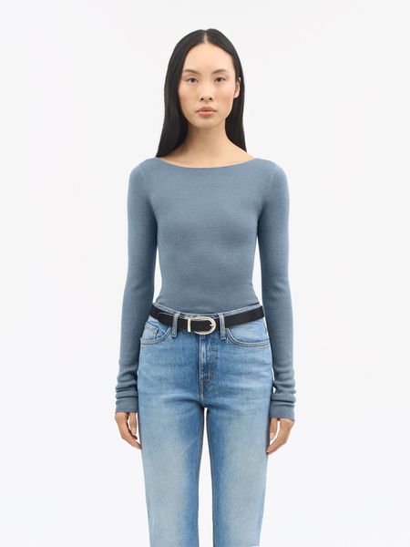Bilde av KATHRIN Fine Knit Pullover ...