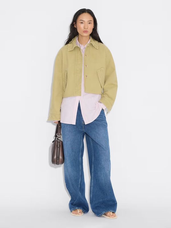 WORKWEAR Jacket Khaki