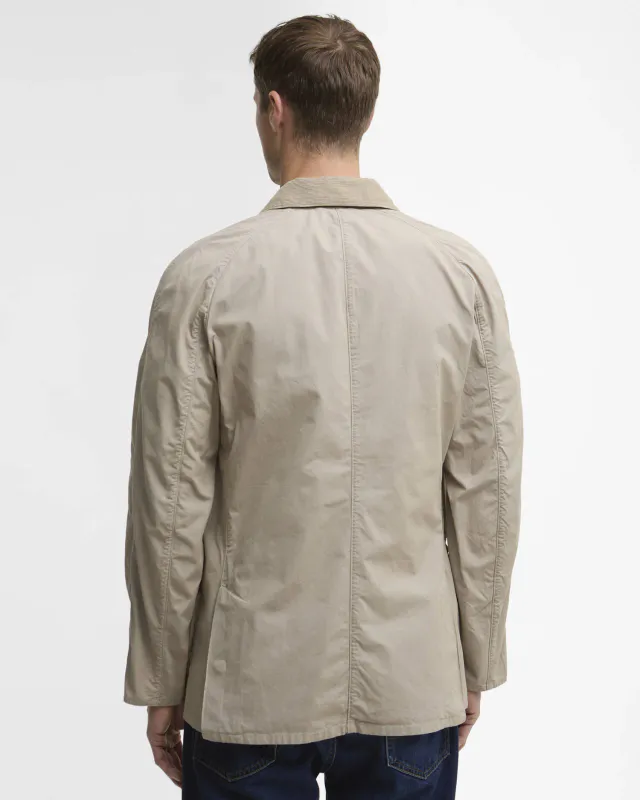 ASHBY Casual Jacket Concrete