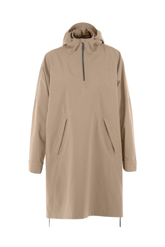 AALESUND PONCHO Beige