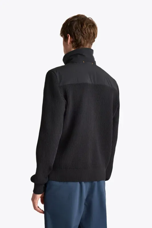 STEEL RIVER Jacket Black