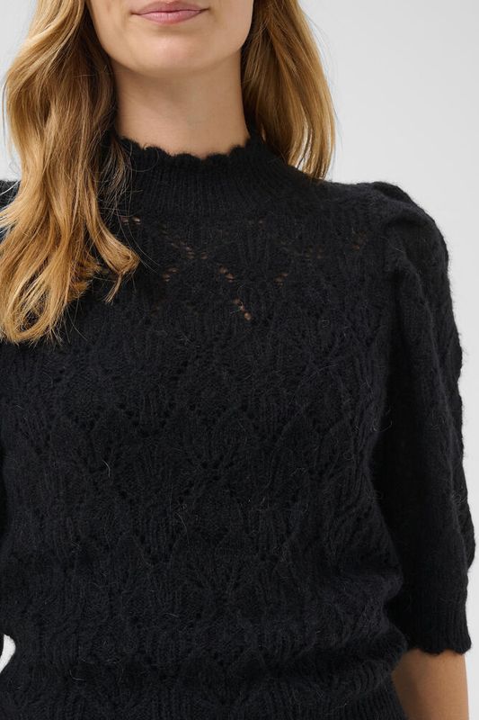 DorthiePW Pullover Black