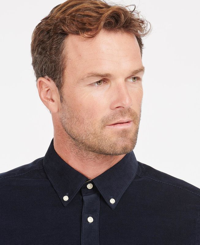 RAMSEY TF Shirt Navy 
