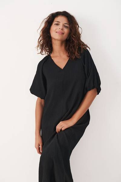 Bilde av ARISAPW DRESS BLACK