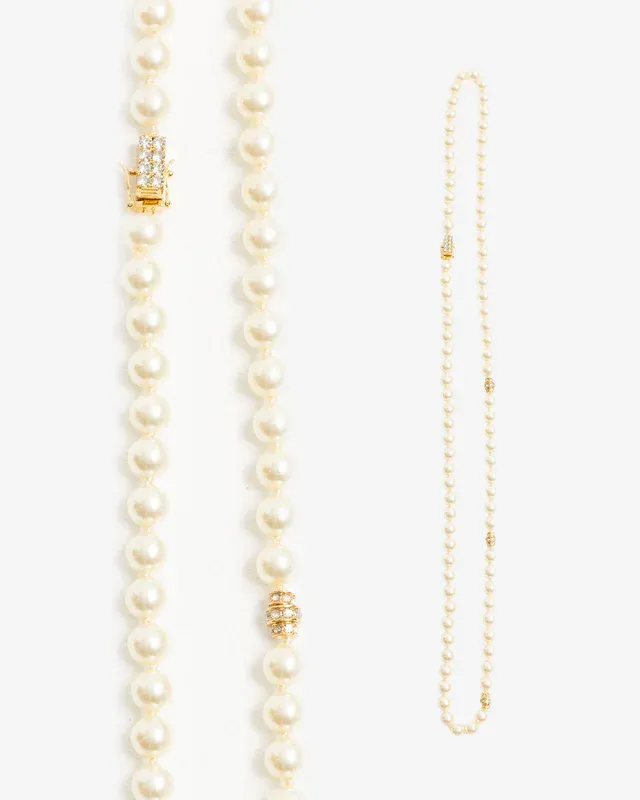Pearl Necklace ByTiMo
