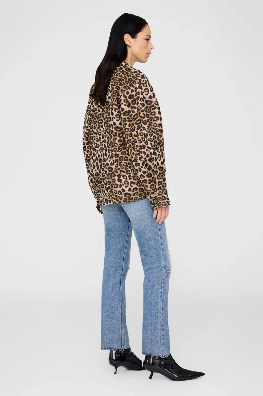 FLYNN Jacket Leo