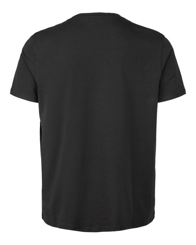 BAMBOO/COTTON Crew Tee Black 