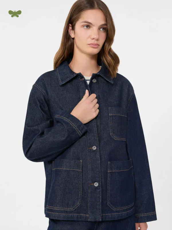 CIRCOLI Jacket Dark Navy